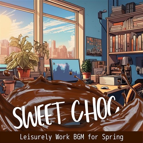 Leisurely Work Bgm for Spring Sweet Choc