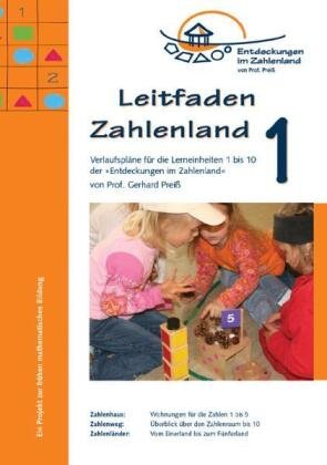 Leitfaden Zahlenland 1 Preiss Gerhard
