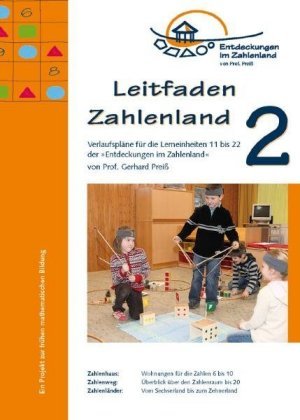 Leitfaden Zahlenland 2 Preiss Gerhard