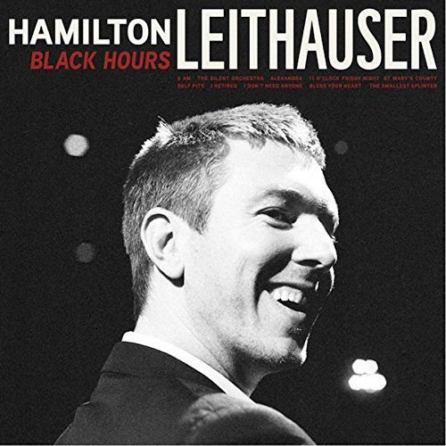 Leithauser, Hamilton - Black Hours Leithauser Hamilton