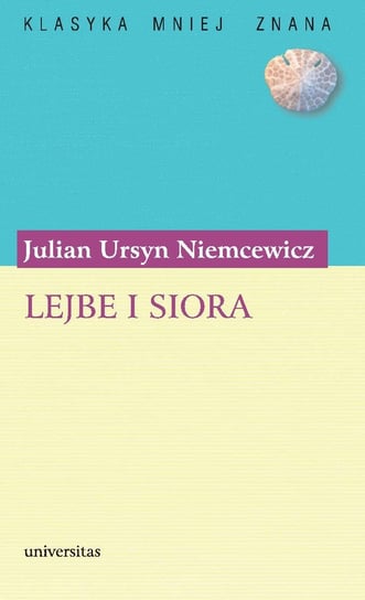 Lejbe i Siora Niemcewicz Julian Ursyn