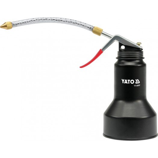 Lejek do paliwa i oleju YATO 0692, 2 - częściowy Yato