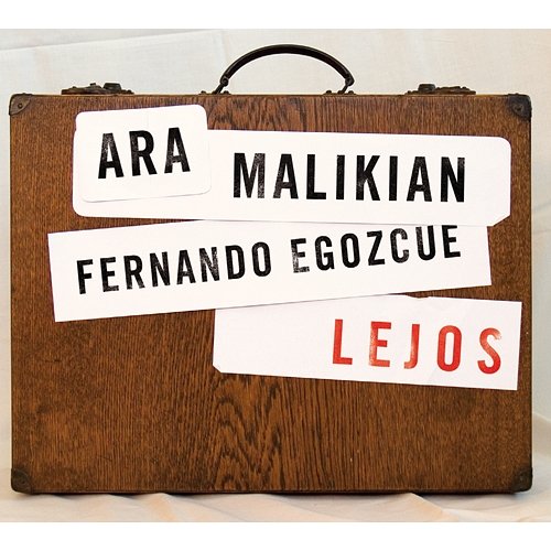 Lejos Ara Malikian y Fernando Egozcue