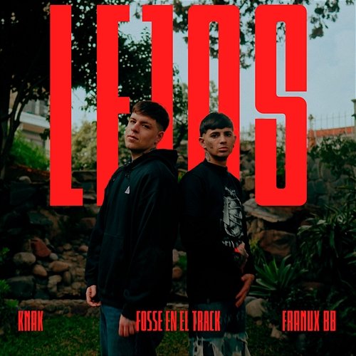Lejos Fosse En El Track, Knak, Franux BB