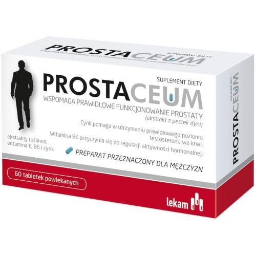 Lek-Am, Prostaceum, 60 tabletek LEK-AM