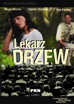 Lekarz drzew Zaorski Janusz