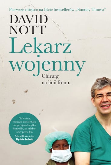 Lekarz wojenny Nott David