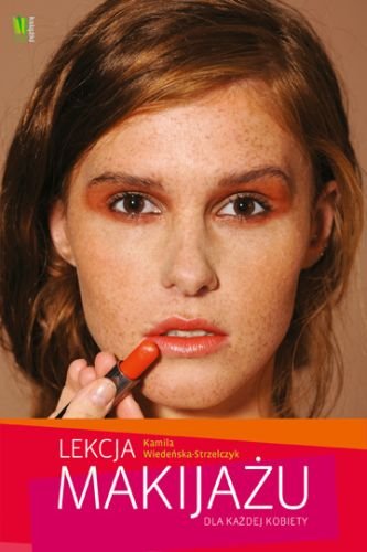 Lekcja makijażu Wiedeńska-Strzelczyk Kamila