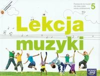 Lekcja muzyki 5. Podręcznik. Szkoła podstawowa Gromek Monika, Kilbach Grażyna