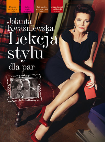 Lekcja stylu dla par Kwaśniewska Jolanta
