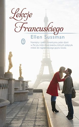 Lekcje francuskiego Sussman Ellen