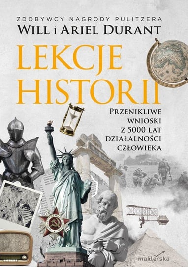 Lekcje historii Durant Will, Durant Ariel