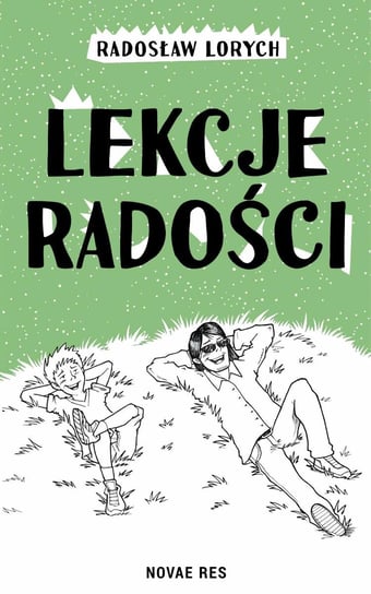 Lekcje radości - ebook mobi Lorych Radosław