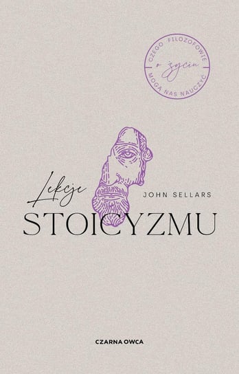 Lekcje stoicyzmu - ebook epub Sellars John