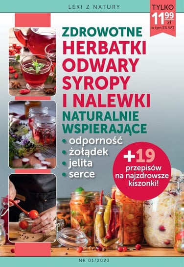 Leki z Natury Ringier Axel Springer Polska Sp. z o.o.