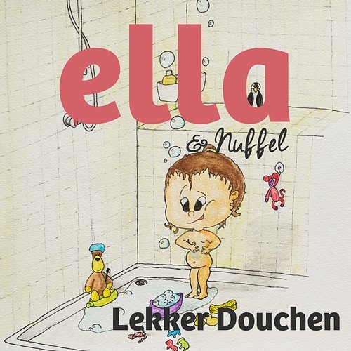 Lekker Douchen Ella & Nuffel