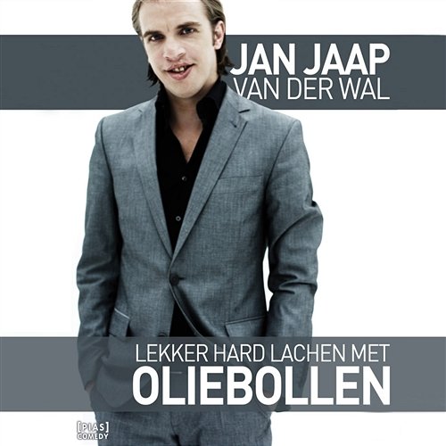 Lekker Hard Lachen Met Oliebollen Jan Jaap van der Wal