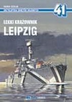 Lekki Krążownik Leipzig Cieślak Marek