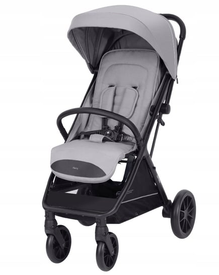 Lekki Wózek Spacerowy Carrello Nero CRL-5514! Carrello