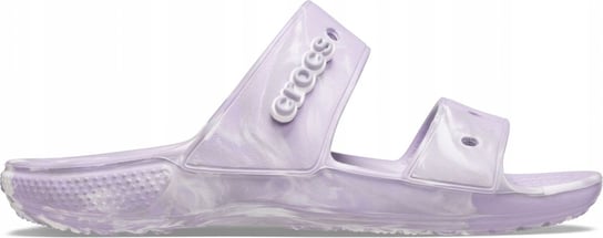 Lekkie Buty Klapki Crocs Classic Marbled 37-38 Crocs