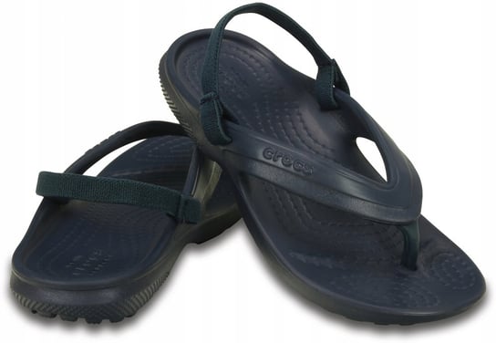 Lekkie Dziecięce Buty Japonki Crocs Classic 23,5 Crocs