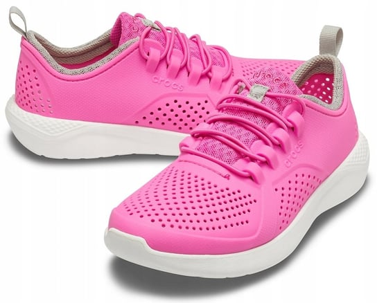 Lekkie Dziecięce Buty Sportowe Crocs LiteRide 28,5 Crocs