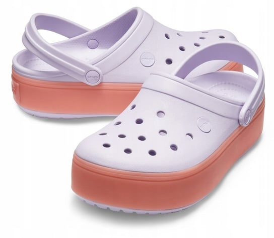 Lekkie Dziecięce Klapki Crocband Kids Clog 33,5 Crocs