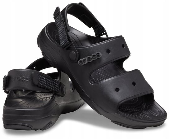 Lekkie sandały buty crocs tarrain na rzepy 36,5 Crocs