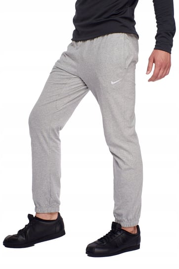 Lekkie Spodnie Dresowe Nike Bawełniane Reg. R-L Nike