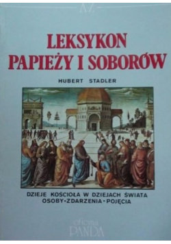 Leksykon papieży i soborów Oficyna Panda