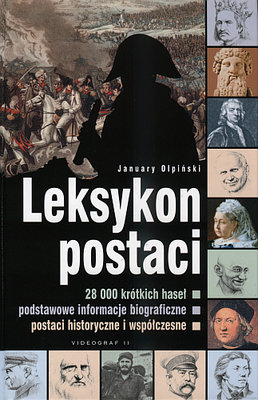 Leksykon Postaci Olpiński January