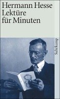 Lektüre für Minuten Hesse Hermann
