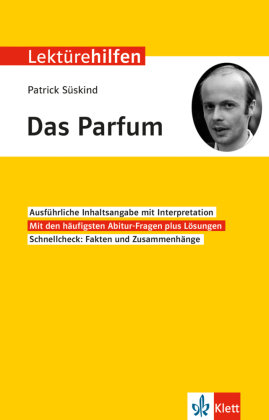 Lektürehilfen Patrick Süskind "Das Parfum" Klett Lerntraining