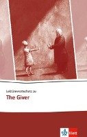 Lektürewortschatz zu "The Giver" Klett Sprachen Gmbh