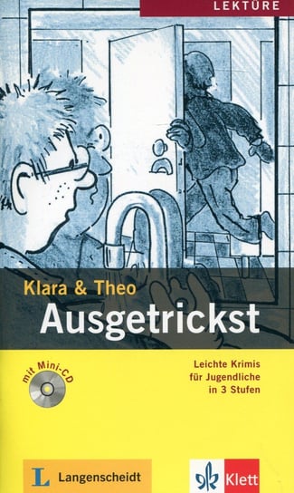 Lektura. Ausgetricks 2 + CD Opracowanie zbiorowe