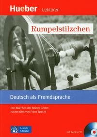 Lekturen Rumpelstilzchen mit CD Marchen Drei, Bracia Grimm