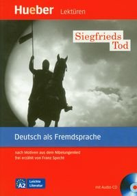 Lekturen Sigfrieds Tod + CD Opracowanie zbiorowe