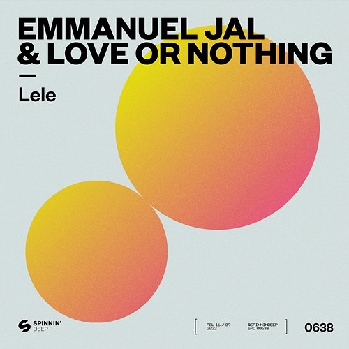 Lele Emmanuel Jal & Love or Nothing