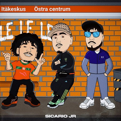Lelele Sicario Jr