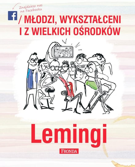 Lemingi A. Krakowski Jerzy