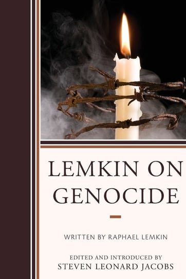 Lemkin on Genocide Jacobs Steven Leonard