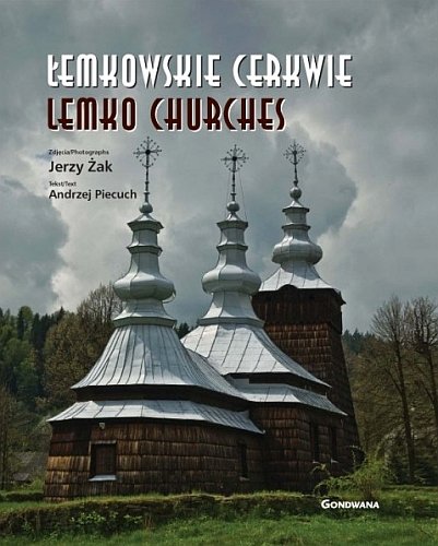 Łemkowskie Cerkwie Piecuch Andrzej