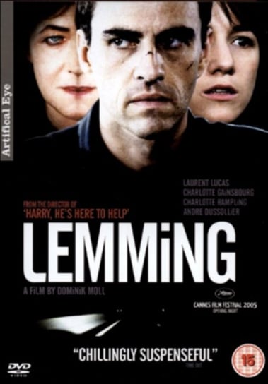 Lemming (brak polskiej wersji językowej) Moll Dominik