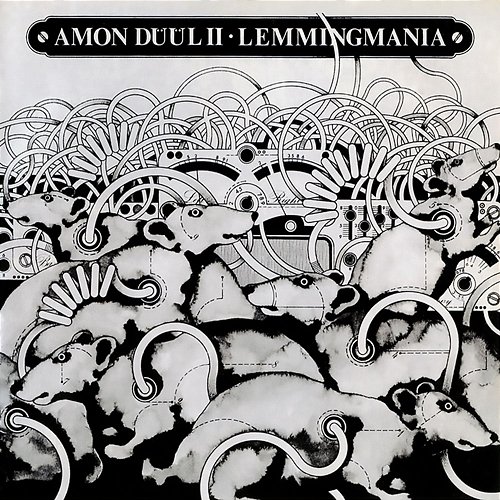 Lemmingmania Amon Düül II