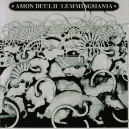Lemmingmania, płyta winylowa Amon Duul