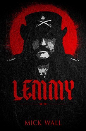 Lemmy Wall Mick