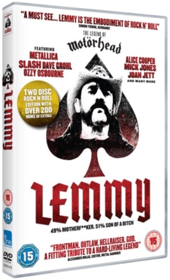 Lemmy (brak polskiej wersji językowej) Olliver Greg, Orshoski Wes
