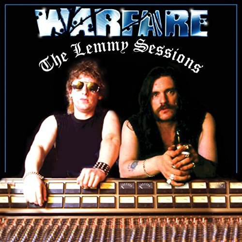 Lemmy Sessions Warfare