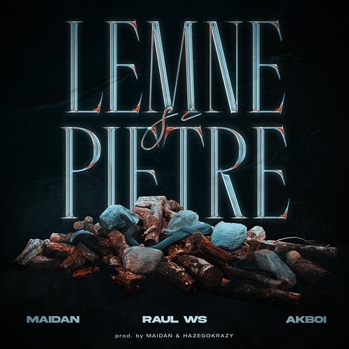 Lemne și pietre Maidan feat. Raul Ws, Akboi
