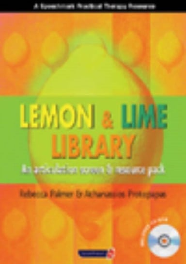 Lemon and Lime Library: An Articulation Screen and Resource Pack Opracowanie zbiorowe